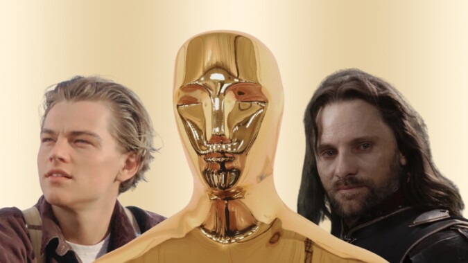 Top 5 Films with the Most Oscars