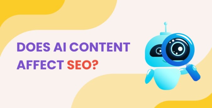 AI Content Creation Impacting SEO