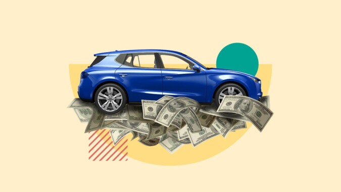 Cost of Dream Car