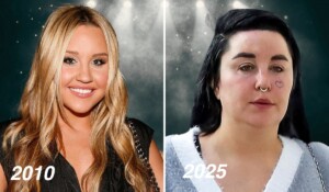 Top 10 Most Shocking Celebrity Transformations in 2025