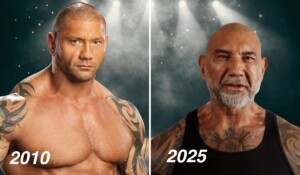 Top 10 Most Shocking Celebrity Transformations in 2025