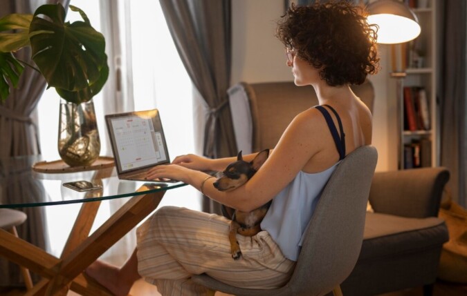 Quiet Spot for Home Office