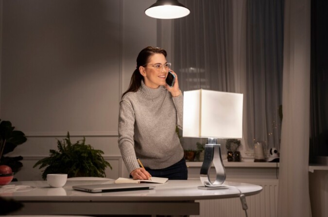 good lighting for home office