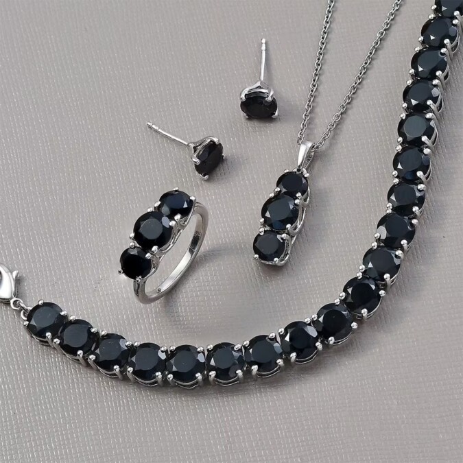 personal jewelry collection