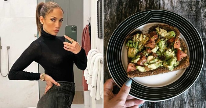 Jennifer Lopez diet