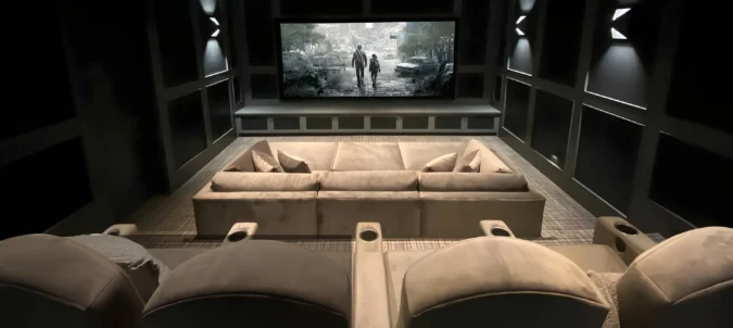 Modular sofas