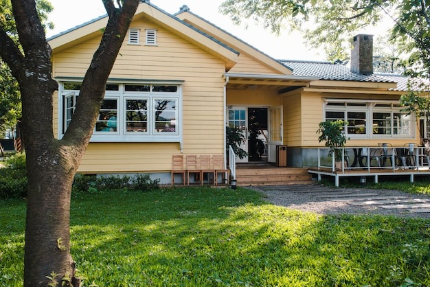 Outdoor Areas Matter