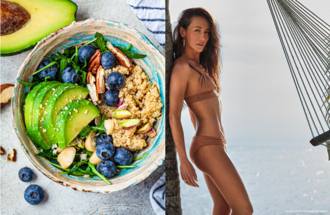 What Celebrities Eat to Stay in Shape