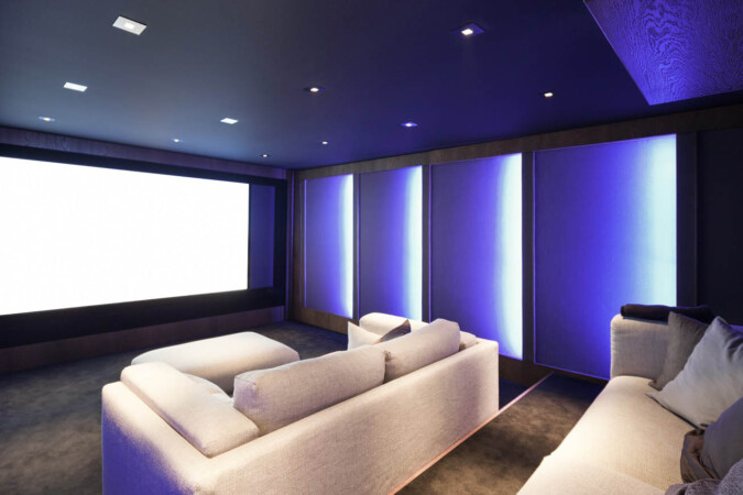 lighting for creating atmosphere