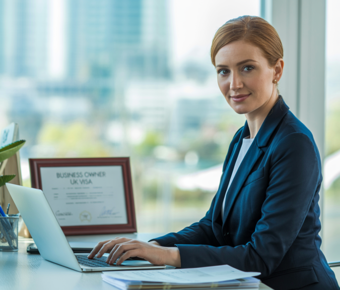 Applying for a UK Visa as a Business Owner