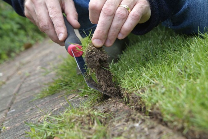 Keeping Edges Tidy Between Cuts