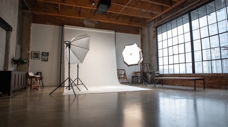 What You Need to Set Up a Professional Photo Studio