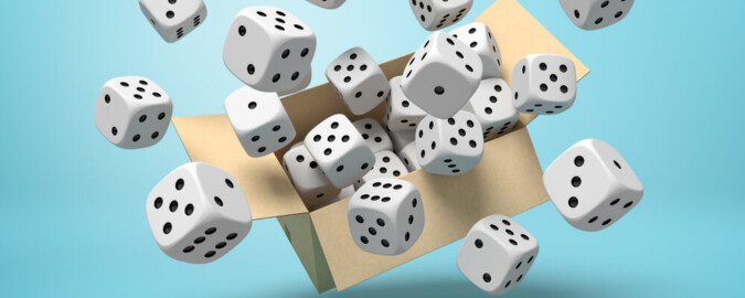 probability in games of chance