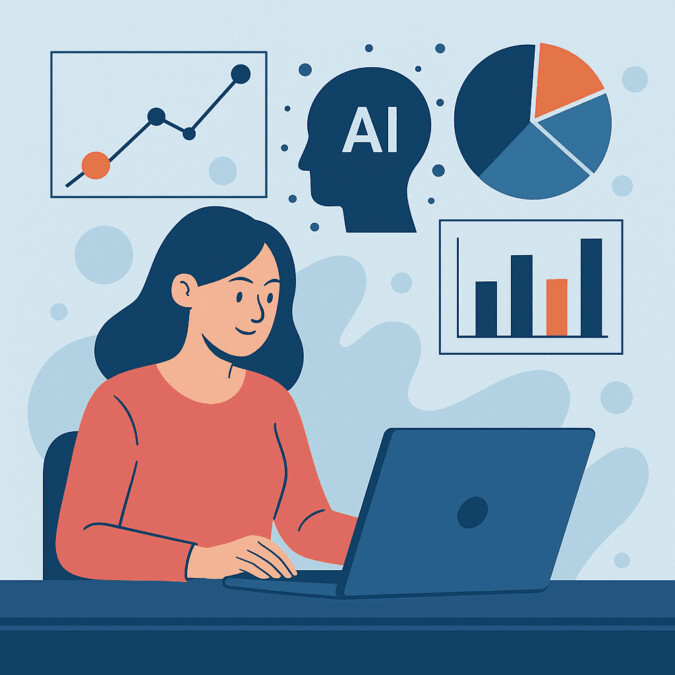 Smarter Audience Targeting Through AI-Driven Data Analysis