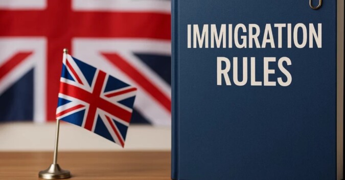 UK immigration rules