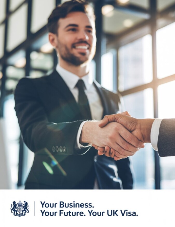 UK visa for business owner