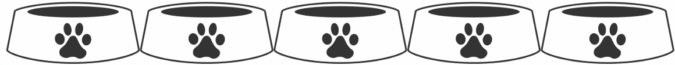 dog bowl
