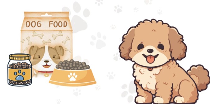 dog food