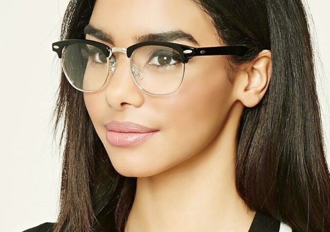 Browline Glasses