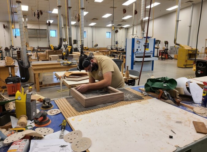 Woodshop Dust Collection