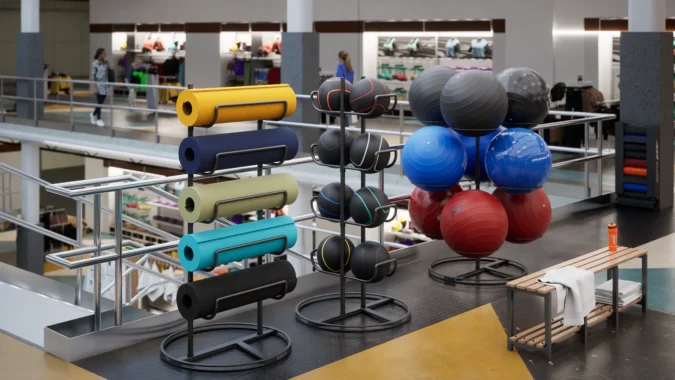 sports equipment