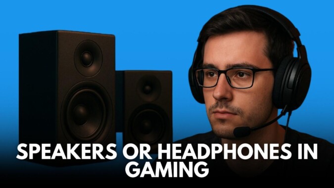 Speakers vs. Headphones